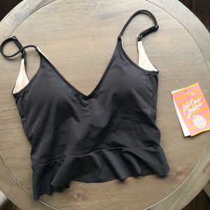 NWT Kortni Jeane swim top